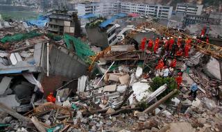 甘肃广东多地发生地震